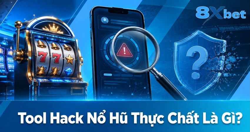 Tool Hack Nổ Hũ Thực Chất Là Gì